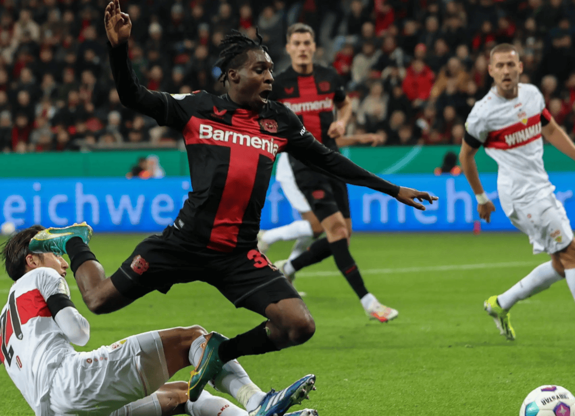 德甲：汉堡VS勒沃库森，今日内附比分预测